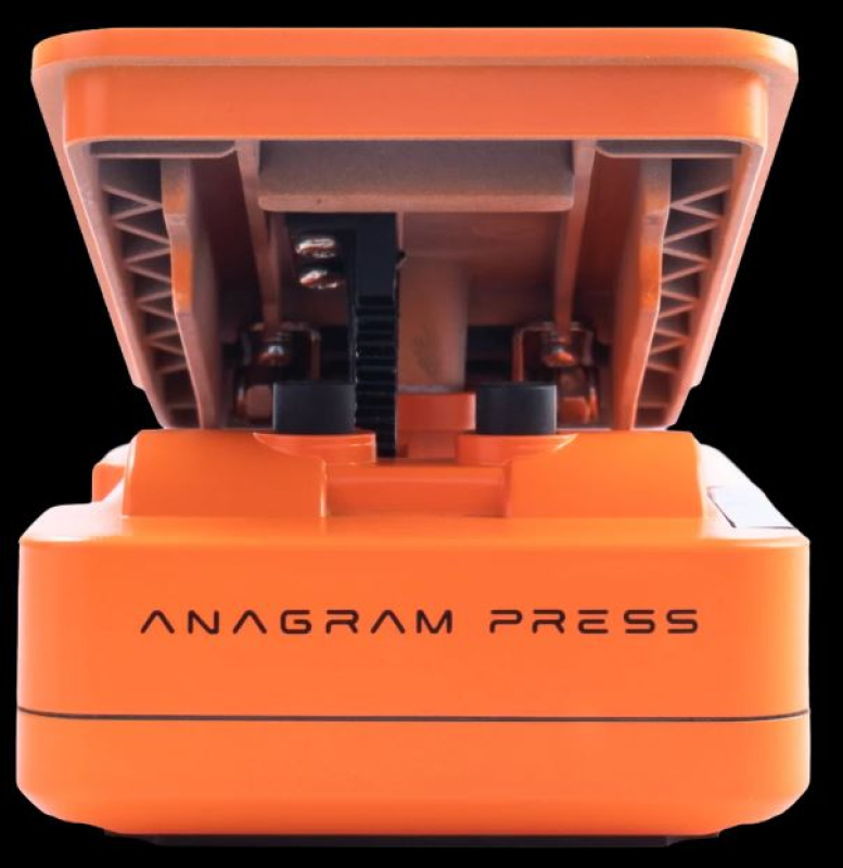 Darkglass Electronics Anagram Press